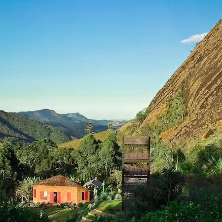 Отель Quinta Da Prata Бокайна-ди-Минас Экстерьер фото